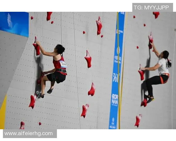 广州攀岩队在攀岩联赛中的比赛经验与表现分析