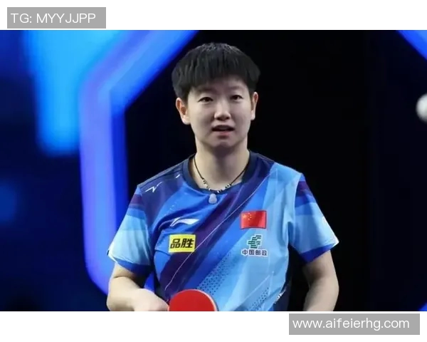 重庆乒乓球队在世界杯背景下的转型与崛起之路探讨