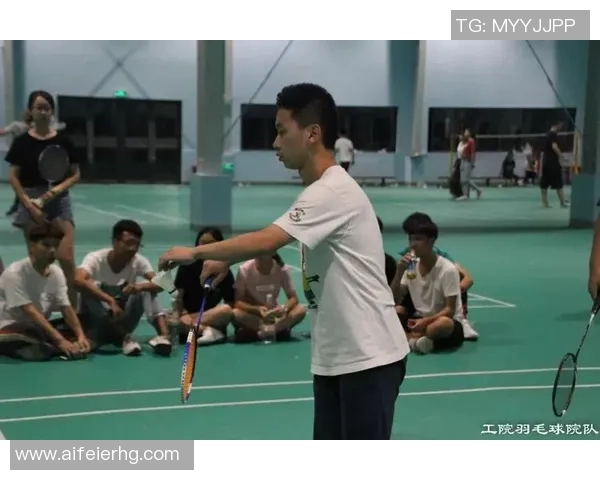 羽毛球的拼搏之路：重庆羽毛球队奋斗历程全景纪实