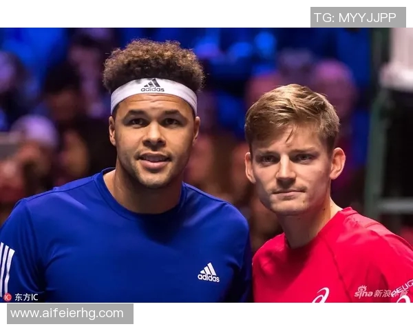 特松加与戈芬激战正酣谁能在这场对决中笑到最后