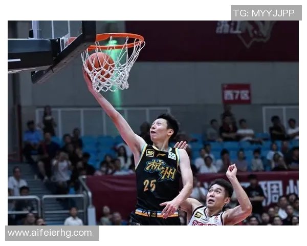 赵岩昊领衔中国篮球新星崛起之路探索与展望