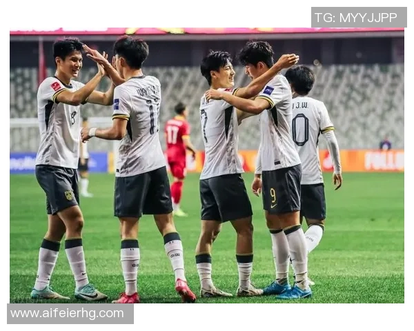 2019年韩国与吉尔吉斯坦足球对决回顾与精彩瞬间分析